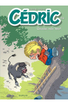 Cedric - tome 34 - couche, sale bete !