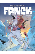 Frnck - tome 7 - prisonniers