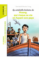 La veritable histoire de hoang, qui risqua sa vie en fuyant son pays