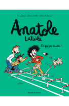 Anatole latuile, tome 13