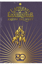 L-epouvanteur, tome 01 - l-apprenti-epouvanteur collector