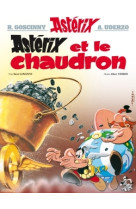 Astérix - astérix et le chaudron - n°13