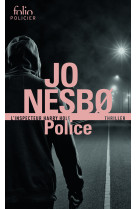 Police - une enquete de l-inspecteur harry hole