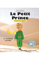 Le petit prince raconte aux enfants - 14 animations musicales