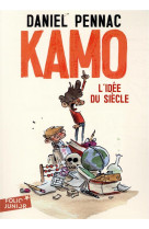 Une aventure de kamo - t01 - kamo. l-idee du siecle
