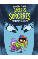 Sacrees sorcieres