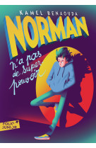 Norman n-a pas de super-pouvoir