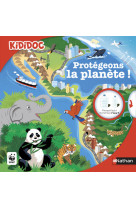 Protegeons la planete ! - vol37