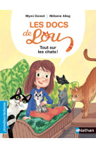 Les docs de lou : tout sur les chats