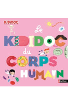 Le kididoc du corps humain