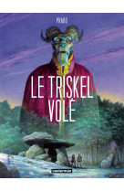 Le triskel vole