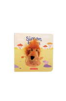 Simon le lion