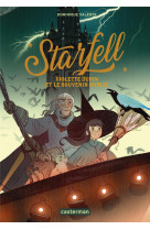 Starfell - vol02 - violette dupin et le souvenir oublie