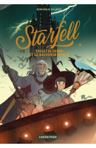 Starfell - vol02 - violette dupin et le souvenir oublie