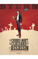 Stern - tome 1 - le croque-mort, le clochard et l-assassin