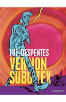 Vernon subutex (bd) - premiere partie
