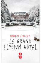 Le grand elysium hotel