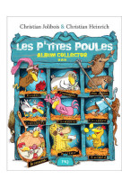 Les p'tites poules - album collector (tomes 9 à 12)