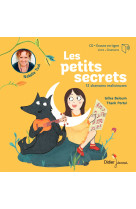 Comptines et chansons - t18 - les petits secrets