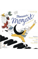 Grands compositeurs classique - t04 - monsieur mozart