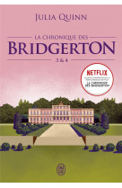 La chronique des bridgerton - tomes 3&4-edition brochee