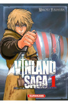 Vinland saga - tome 1 - vol01