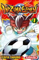 Inazuma eleven - tome 1 - vol01