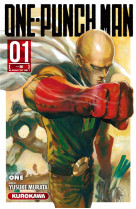 One-punch man - tome 1 - vol01
