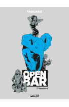 Open bar - t01 - open bar - 1re tournee