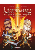 Les legendaires - les chroniques de darkhell t02 - la croisee sanglante