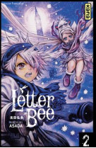 Letter bee - tome 2