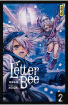 Letter bee - tome 2