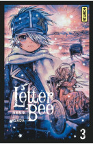 Letter bee - tome 3