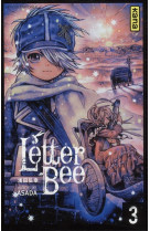Letter bee - tome 3