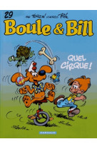 Boule & bill - t29 - quel cirque (29)