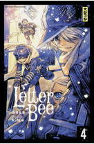 Letter bee - tome 4