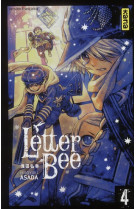 Letter bee - tome 4