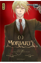 Moriarty - tome 1