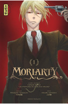 Moriarty - tome 1