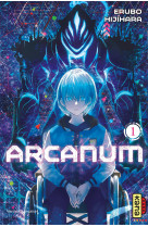 Arcanum - tome 1