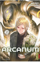 Arcanum - tome 2