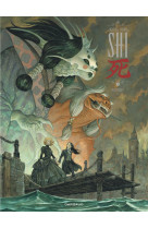 Shi - tome 3 - revenge!