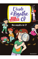 L-ecole d-agathe cp - mon enquete de cp