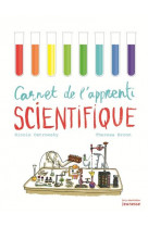 Carnet de l-apprenti scientifique (nvelle edition)