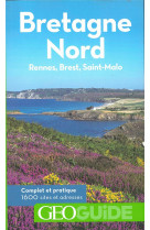 Bretagne nord - rennes, brest, saint-malo
