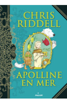 Apolline, tome 03 - apolline en mer - tome 3