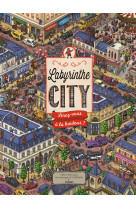 Labyrinthe city : serez-vous a la hauteur ?