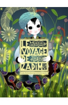 Le voyage de zadim - 1 cd - + 1 cd