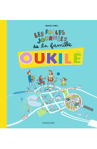 Les folles journees de la famille oukile