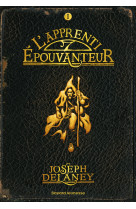 L-epouvanteur poche, tome 01 - l-apprenti-epouvanteur